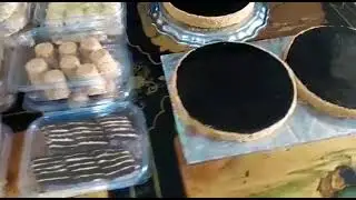 home made Armenian goods and sweets
