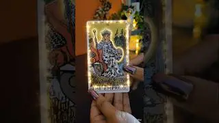Tarot Series | Card 3 &ndash; The Empress🩶 Please check Description for more..