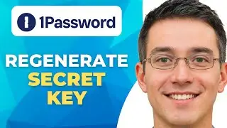 How To Regenerate Secret Key In 1password | Easy Steps