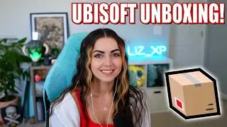 UNBOXING Assassin's Creed Shadows Merch! | Thank you @Ubisoft ! | LizXP