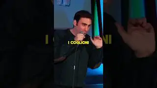 IL PROCTOLOGO 👨🏻&zwj;⚕️🤣(Giovanni Bellotti x COMEDY CLASH EP. 12) #standupcomedy