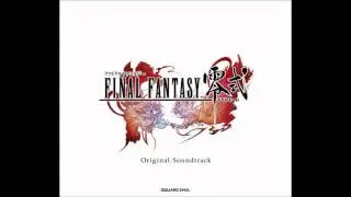 Final Fantasy Type-0 OST - Machina Kunagiri