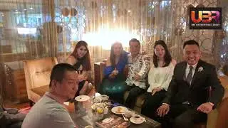 UBR 8.0 Press Conference 10th July 2018 活动国际新闻发布会
