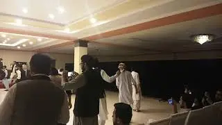 Attan performed by the students of comsats islamabad