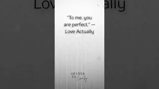 Love Actually #movie #movies #tvshow #tv #moviequotes #movieshorts #celebrity #celebritynews #quotes