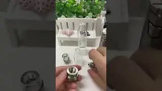 The Crystal 2 vape kit for wax