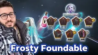 Frosty Wizards Unite