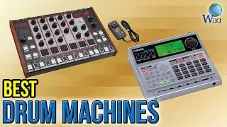 10 Best Drum Machines 2017