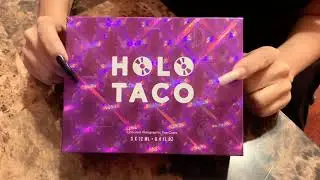 Holo Taco 1st Anniversary Collection First Impression