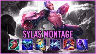 Sylas Montage - Best Plays Sylas 2021!