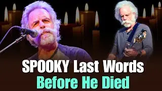 Grateful Dead Founder Bob Weir Dead at 78: Final Words & Cause Of Death Revealed