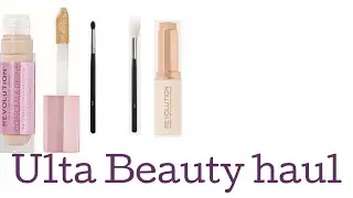Ulta Beauty Haul 2018/what's new in ulta