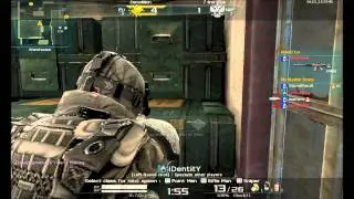 [AVA CLAN WAR] -DamnFew- VS Block Joker