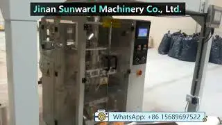 Full automatic packing machine for Puffed corn sticks