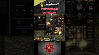 Pentagram Mastery Upgrade ⚡ MU Online 2025 | Build & Gameplay 🔥