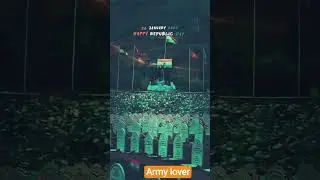 Indian army The real hero#indiansong