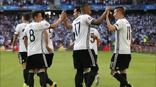 2018 FIFA World Cup Qualifier | Germany Cruise To 2-0 Win Over Northern Ireland