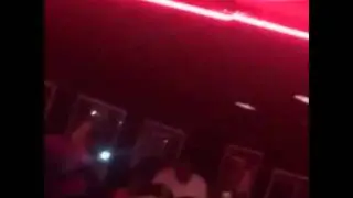 COMEDIAN COREY HOLCOMB Fight At DC Improv [VIDEO]