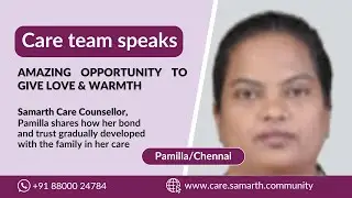 Support for Elderly Parents in Chennai, India