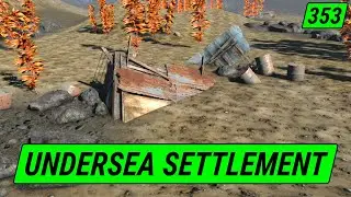 Mysterious Underwater Settlement | Fallout 4 Unmarked | Ep. 353