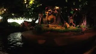 Splash Mountain 2022 - 360 VR
