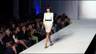 Lulu Zhang - Louis Verdad SS13