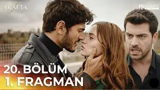 Arafta 20. B&ouml;l&uuml;m 01. Fragman | Mercan Susuyor, Ateş Kontrol&uuml; Kaybediyor