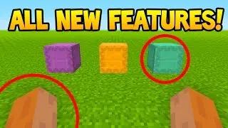 Minecraft Xbox/PS4: НОВОЕ ОБНОВЛЕНИЕ TU53. Все новые функции! (Minecraft TU53 Console Edition)