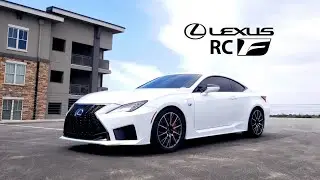 Обзор Lexus RCF 2021 года: гибрид