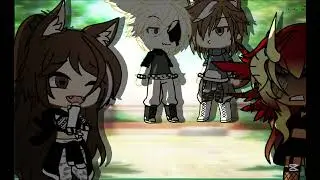 Gacha Life story GLMV move 🩵🩵 Like and subscribe plss 💞