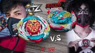 OsvarutobeysZ VS Galaxy Bladers