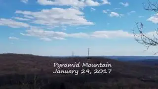 Pyramid Mountain Flight