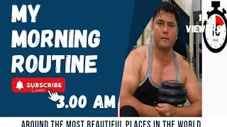 3 AM MORNING ROUTINE || BEST Morning Routine Mahadev temple near me