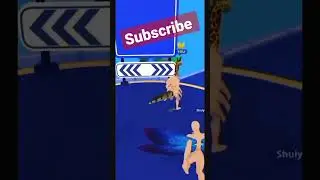 Merge Animals 3D Mutant Race Game//SP Gaming// Gameplay