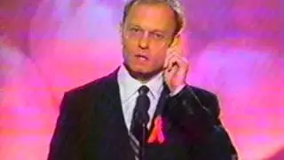 David Hyde Pierce Receives American Comedy Award