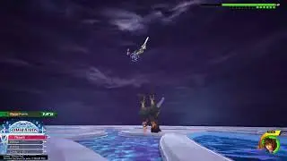 Beating Master Xehanort realistically [Kingdom Hearts III ReMind | Critical Mode with Pro-Codes]
