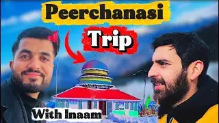 Peerchanasi Trip | Khoobsurat views, chai pakoray aur gup shup 🌄☕️ | Sameer Vlogs