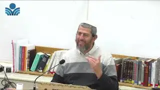 הרב יובל מיטלמן| תעשה את שלך- פרשת בשלח