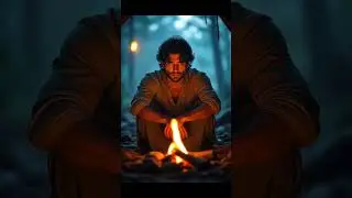 जंगल की एक रात | Jungle Survival Story in Hindi | Realistic Adventure Thriller