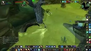Level 60 Mage Mara Boost in pre-patch with AOE cap (18min run)
