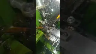 Automated Single-spindle Servo Tapping System (M10, Heavy-duty)