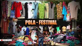 Yavatmal Bail Pola Festival | Witnessing Tradition | Akki Swlog