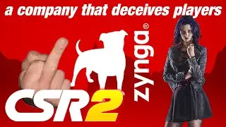 They must stop their deceptive moves. | Zynga NaturalMotion