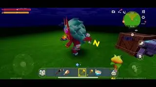 Cách triệu hồi thổ dân trong Mini World