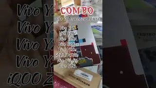 Vivo Y18 Universal Combo List 🤳 |#vivo #combo#universal #display #vivoy18e#shorts #tarending #viral