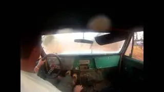 AIR MUNDY the famous mud truck