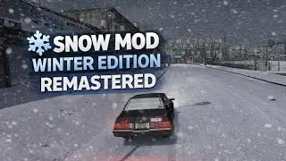 GTA IV Remastered Fusion Fix - Snow Winter Edition Gameplay | Part - 3