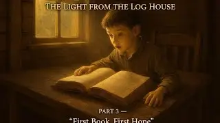 Abraham Lincoln | First Book, First Hope &mdash; The Story That Changed His Life (Part 3)