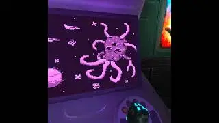 Memoreum Vr : Fighting the Space Cockroach. #gaming #videogames #vr #horror #memoreum #quest3 