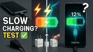 S25 Ultra Slow Charging Problem? Testing All Compatible Chargers